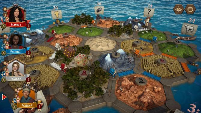 CATAN Console Edition: Complete Collection 