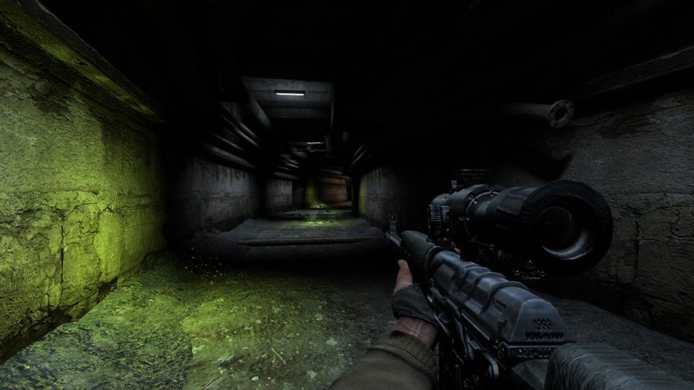 S.T.A.L.K.E.R.: Shadow of Chornobyl Enhanced Edition 