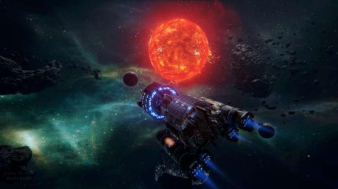 Into the Stars 