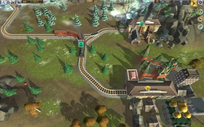 Train Valley 