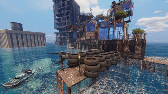 Sunkenland 