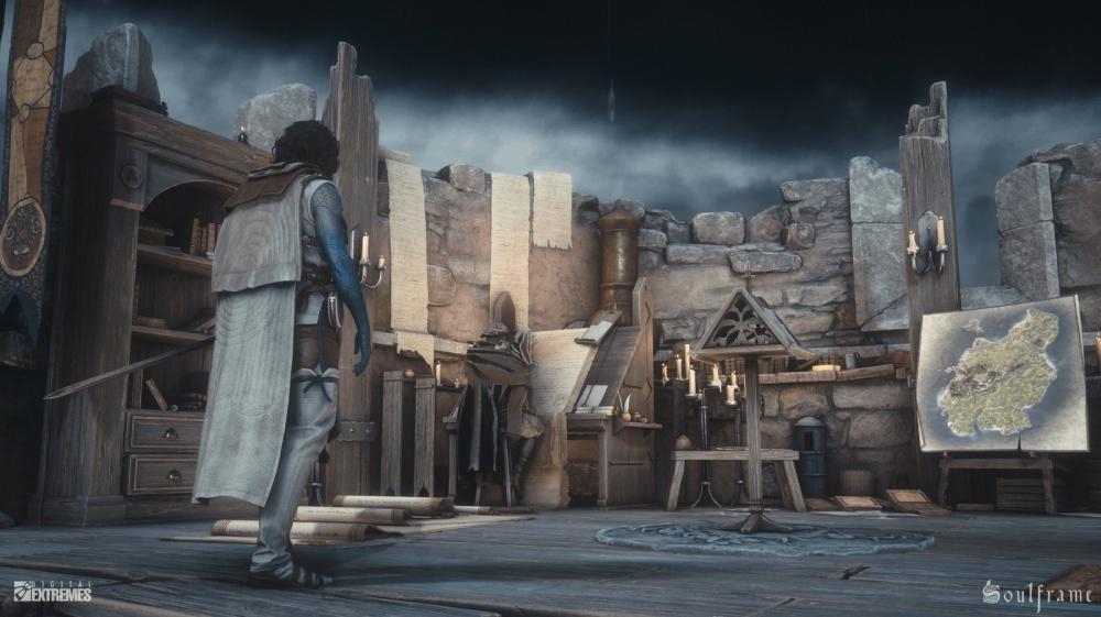 Soulframe Closed Beta 