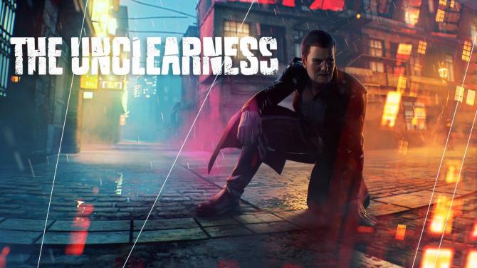 THE UNCLEARNESS 