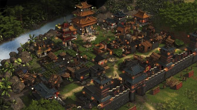 Stronghold Warlords 