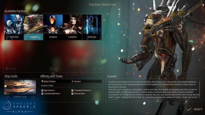 Endless Space 2 