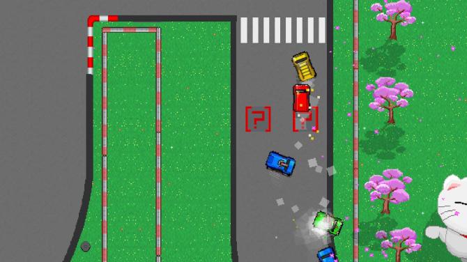 Super Power Racing 