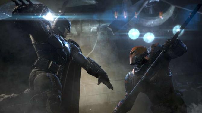 Batman Arkham Origins + Season Pass 