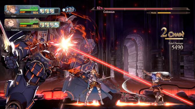 Granblue Fantasy Versus: Rising 