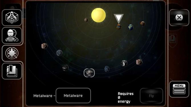 Plancon: Space Conflict 