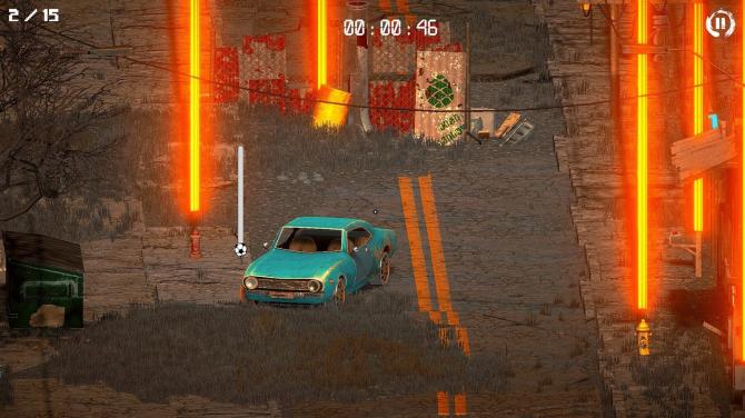 ROOM FOOTBALL - Apocalyptic Wasteland 
