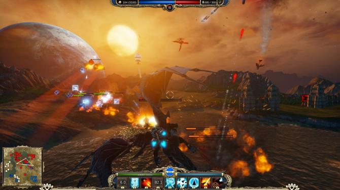 Divinity: Dragon Commander 