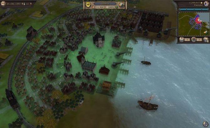 Patrician IV Gold Edition 