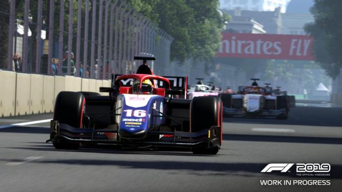 F1 2019 