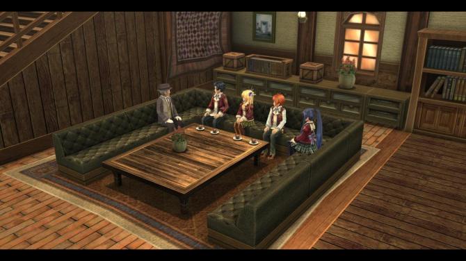The Legend of Heroes: Trails of Cold Steel 