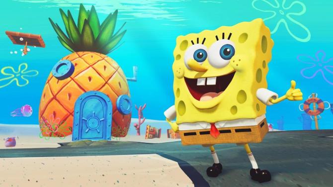 SpongeBob SquarePants: Battle for Bikini Bottom Rehydrated 