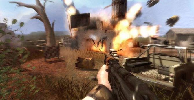 Far Cry 2: Fortune's Edition 