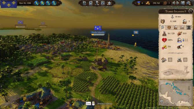 Port Royale 4 