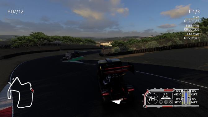 FIA European Truck Racing Championship RU VPN Activated 