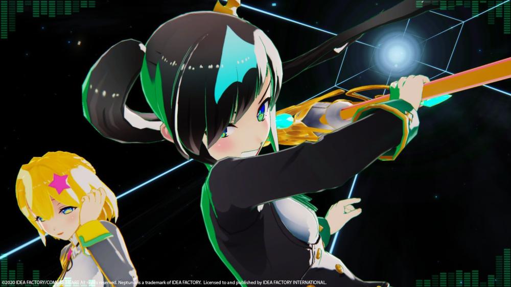 Neptunia Virtual Stars 
