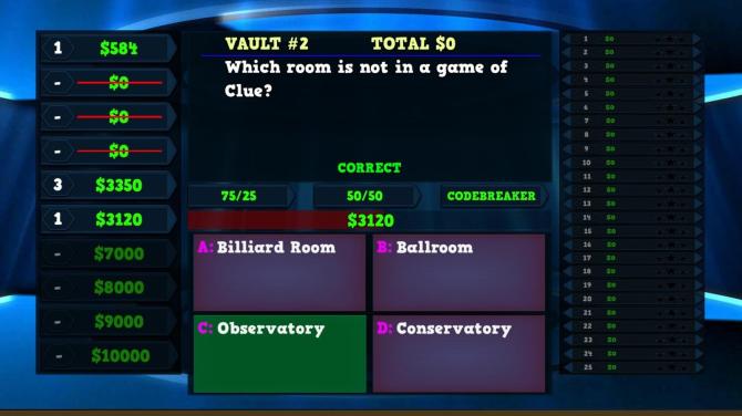 Trivia Vault Toy Trivia 