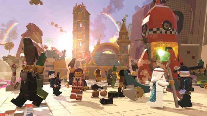 The LEGO Movie: Videogame 