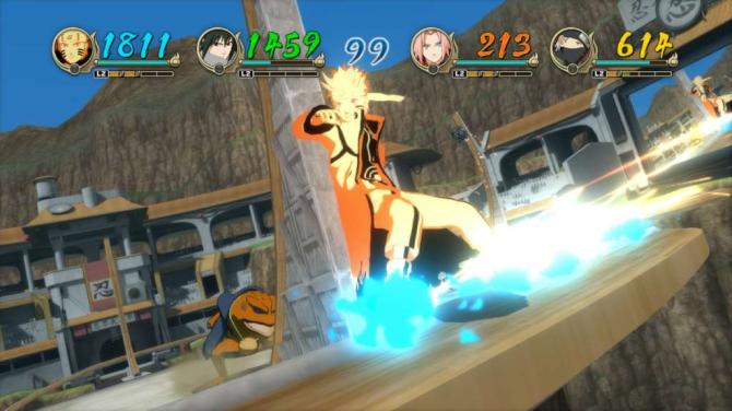 Naruto Shippuden Ultimate Ninja STORM Legacy 