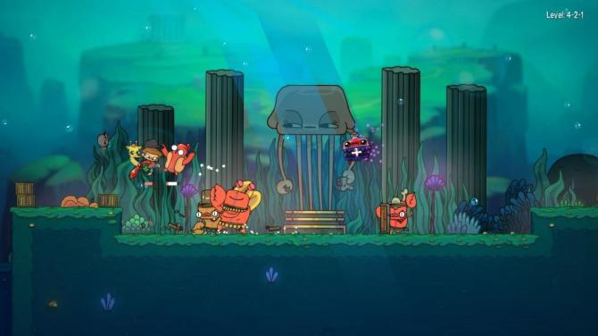 The Adventure Pals 