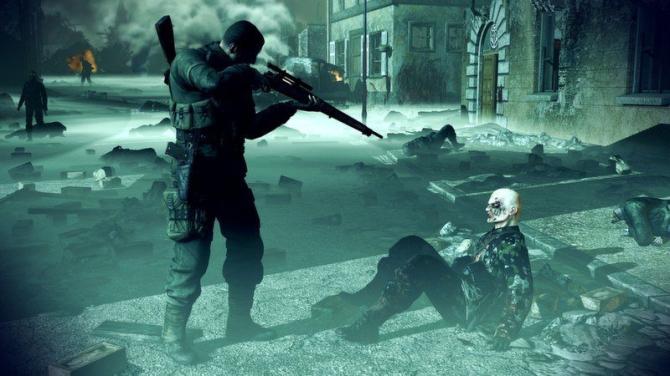 Sniper Elite: Nazi Zombie Army 