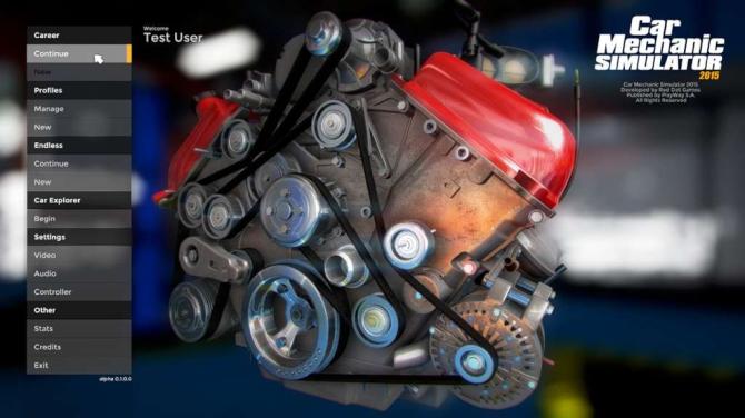 Car Mechanic Simulator 2015 