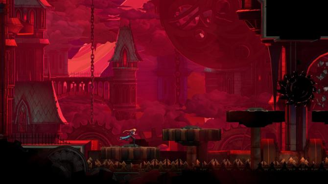 Castlevania: Belmont's Curse Midnight Edition 