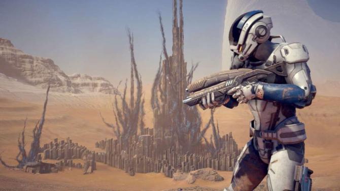 Mass Effect: Andromeda Deluxe Edition 