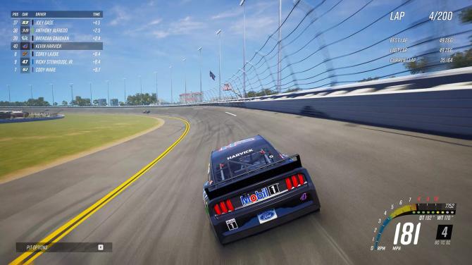 NASCAR 21: Ignition 