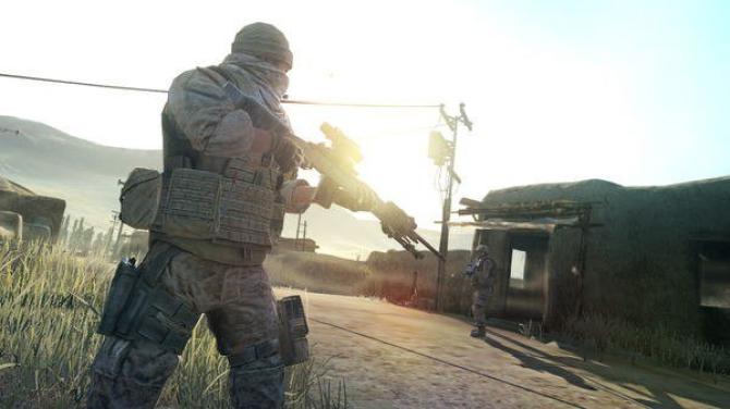 Operation Flashpoint: Red River 