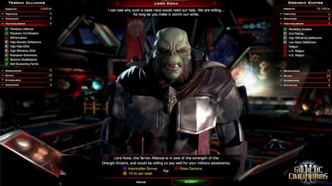 Galactic Civilizations III Limited Special Edition 