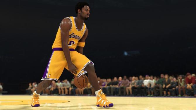 NBA 2K21 
