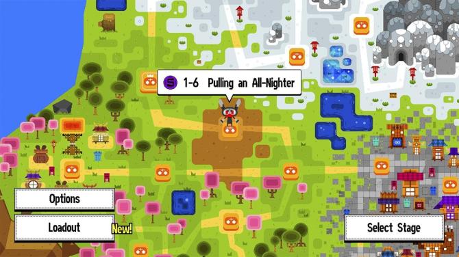 Ninjin: Clash of Carrots 