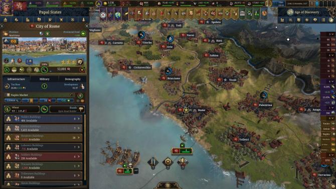Europa Universalis V 