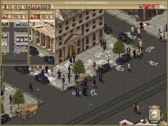 Gangsters: Organized Crime 