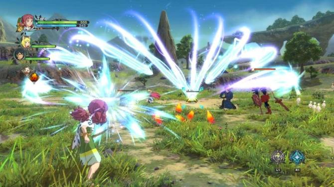 Ni No Kuni II: Revenant Kingdom 