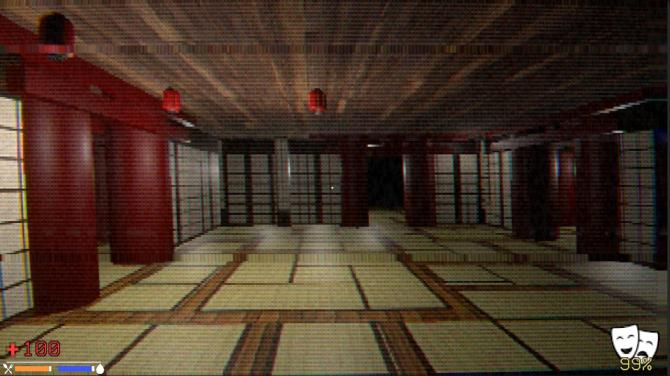 The Backrooms: Survival 