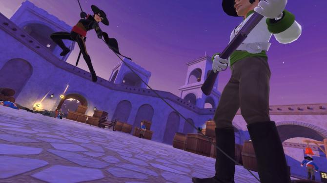 Zorro The Chronicles 