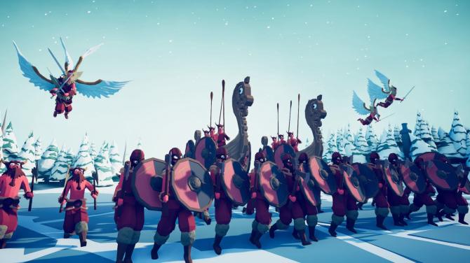 Totally Accurate Battle Simulator 