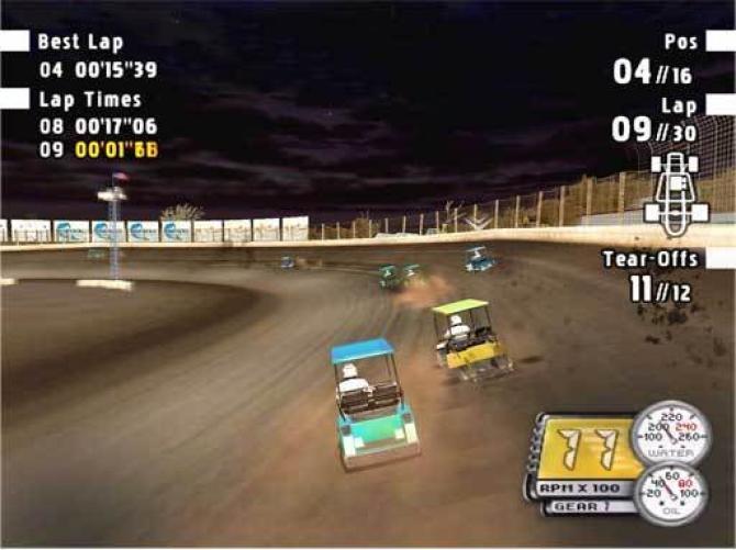 Sprint Cars: Road to Knoxville 