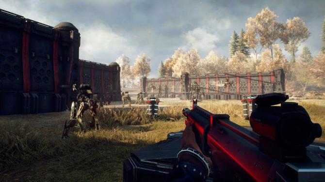 Generation Zero: Base Warfare Starter Bundle 