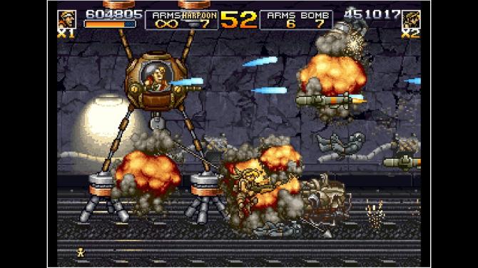 ACA NEOGEO METAL SLUG 5 