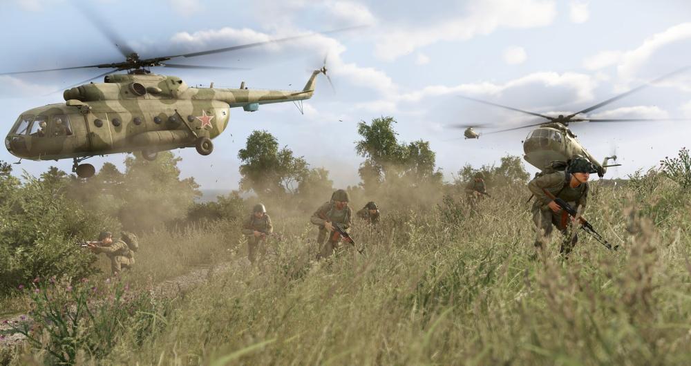 Arma Reforger Deluxe Edition 