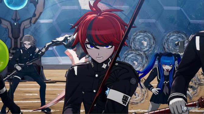 The Hundred Line: Last Defense Academy 