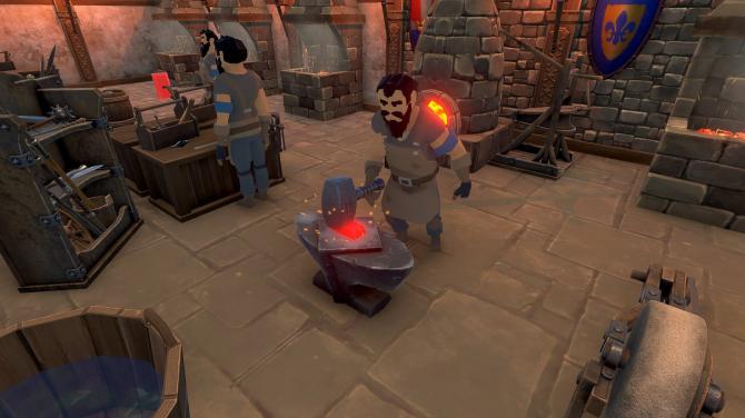 Blacksmith Master 