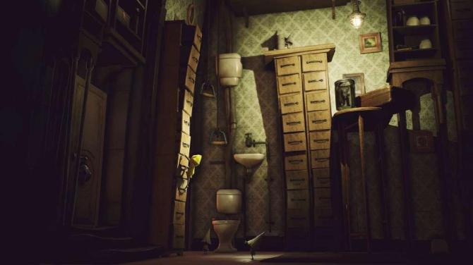 Little Nightmares I & II 