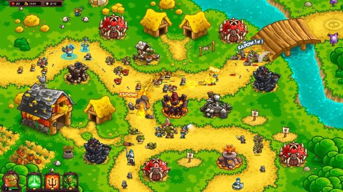 Kingdom Rush Vengeance 